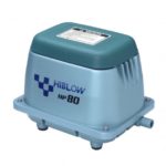 air pump hiblow hp80 ไฮโบว์ แอร์ปั๊ม ปั๊มเติมอากาศ เครื่องเติมอากาศ